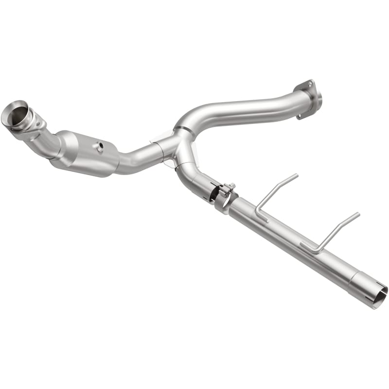 Magnaflow — California CARB Direct-Fit Catalytic Converter
California Direct-Fit Catalytic Converter