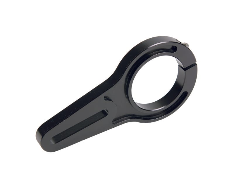 Aeromotive — Billet Straight Bracket for Belt Drive Pumps