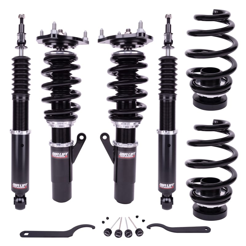 Air Lift — Air Lift Performance Coilover front and rear kit