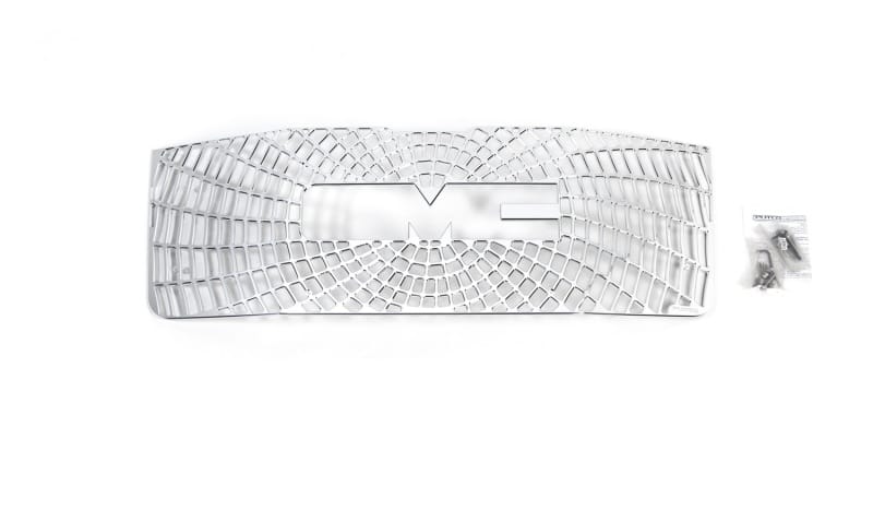 Putco — Liquid Spiderweb Grille Insert