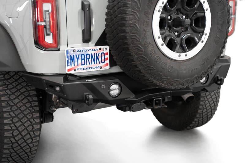 Addictive Desert Designs — Krawler Rear Bumper
