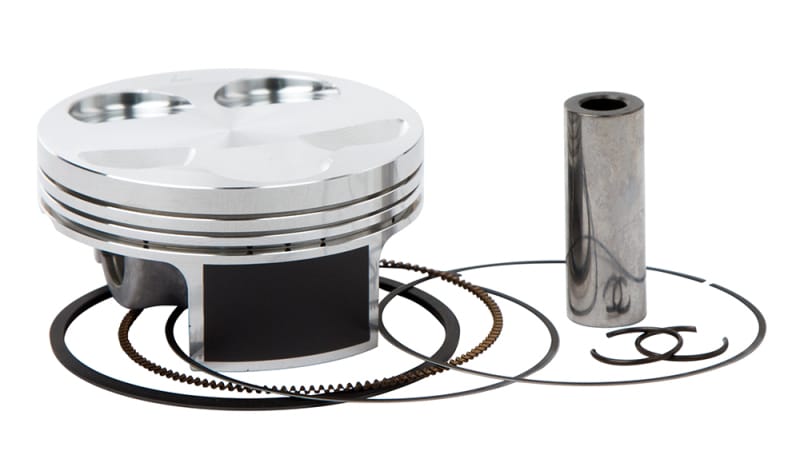 Vertex Pistons — Vertex Piston 01-13 Yamaha WR 250 F 250cc Forged Replica Piston Kit