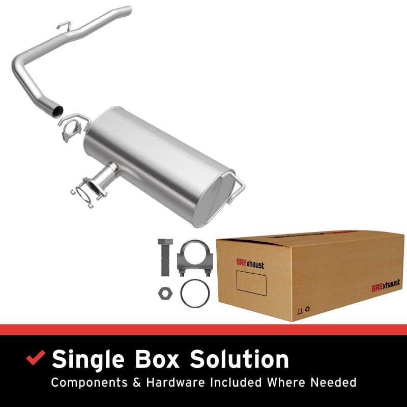 Magnaflow — Direct-Fit Exhaust System Replacement Kit