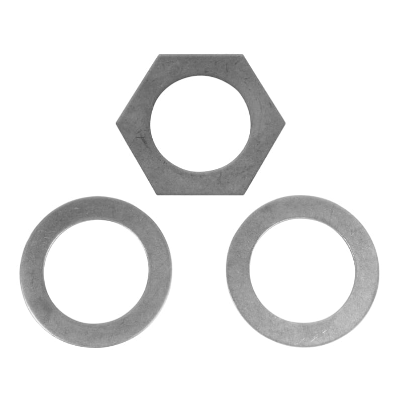 Yukon Gear & Axle — Yukon Front Outer Axle Thrust Washer Kit for 1999+ Ford with Dana 50, 60
Yukon Front Outer Axle Thrust Washer Kit for 1999+Ford with Dana 50; 60