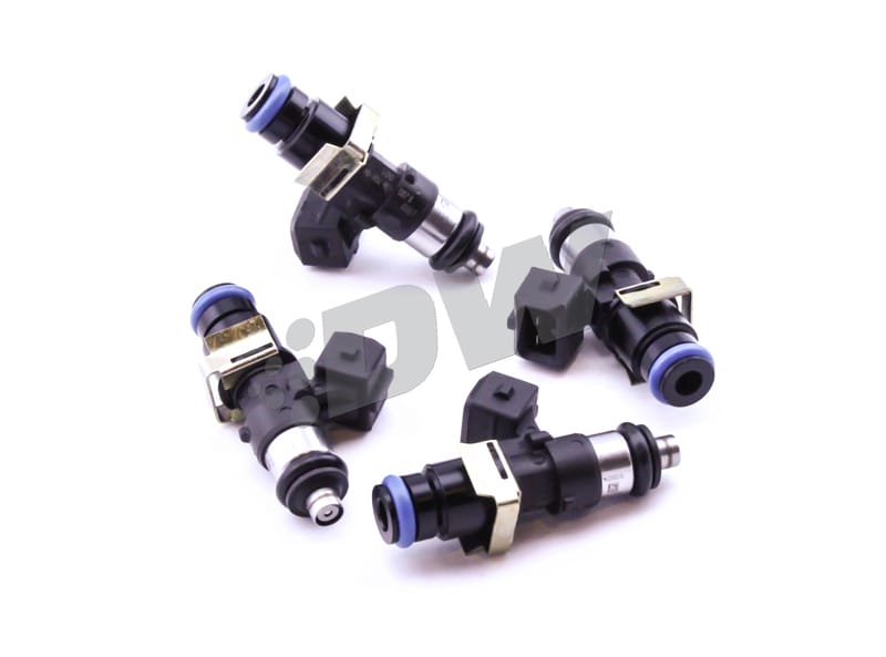 DeatschWerks — Matched set of 4 injectors 1500cc/min
1500cc - Evo X 4B11T