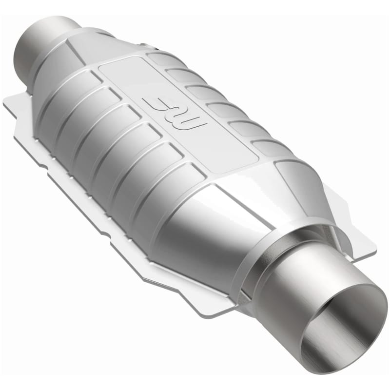 Magnaflow — OEM Grade Universal Catalytic Converter - 2.50in.
OEM Grade Universal Catalytic Converter-2.50in.
OEM Grade Universal Catalytic Converter