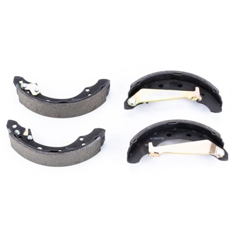 PowerStop — Power Stop 85-87 Audi 4000 Rear Autospecialty Brake Shoes