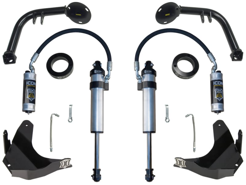 ICON — 16-23 TACOMA S2 STAGE 2 UPGRADE SYSTEM