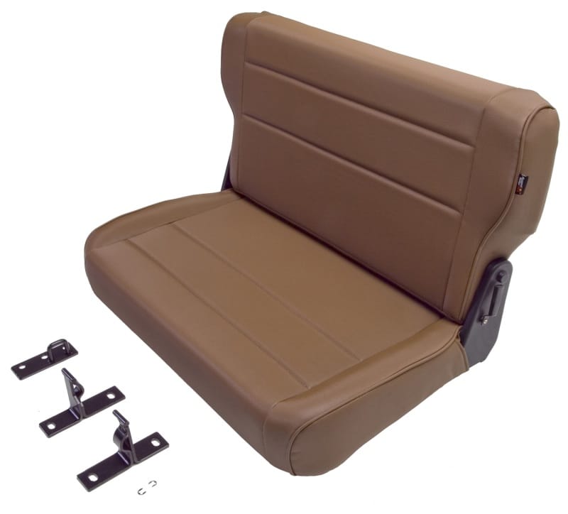 Rugged Ridge — Fold And Tumble Rear Seat
SEATS-OMIX