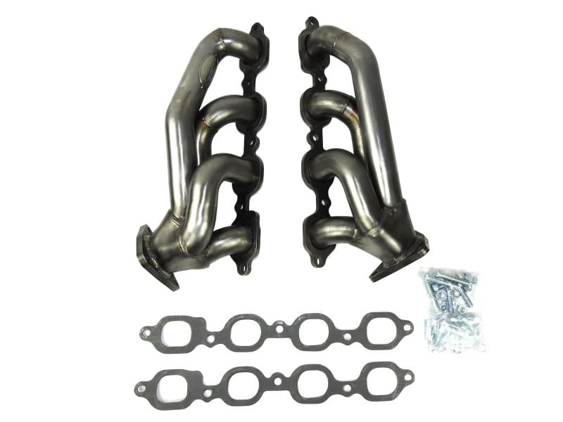 JBA — JBA 19-20 GM Truck 5.3/6.2L DFI 1-3/4in Primary Raw 409 Cat4Ward Header
Exhaust Header