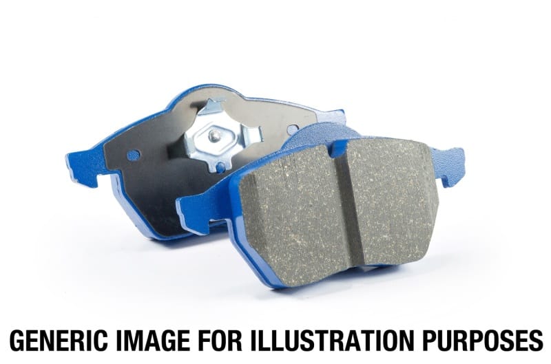 EBC — Bluestuff NDX Full Race Brake Pads