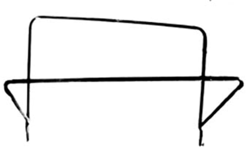 OMIX — Top Frame Assembly