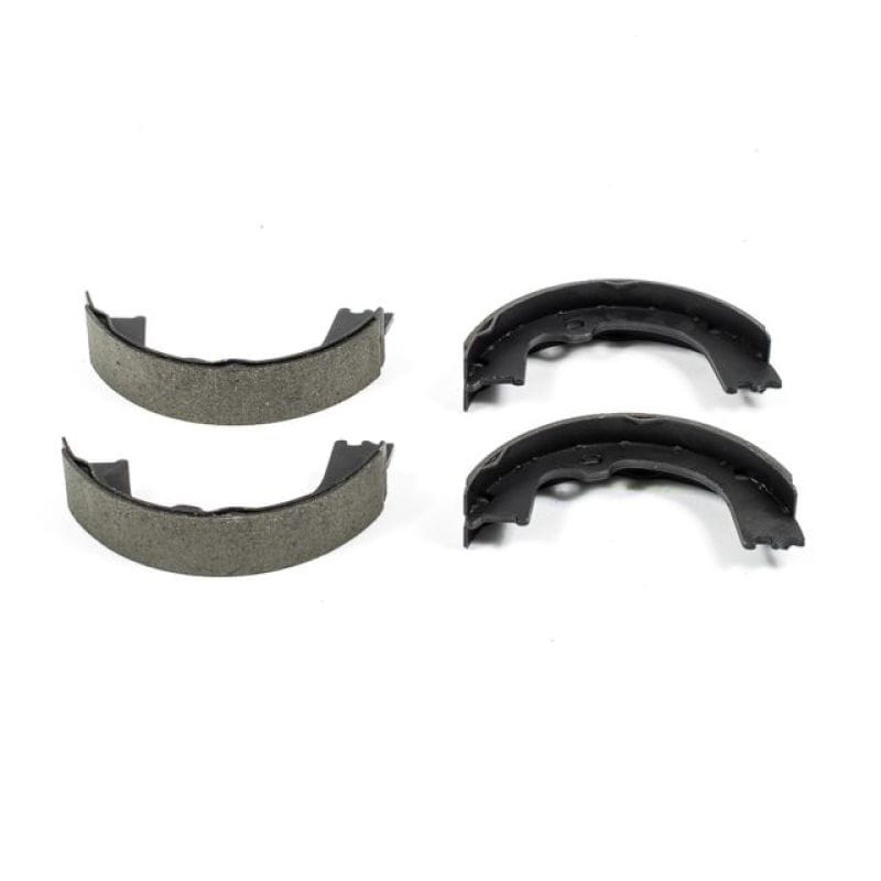 PowerStop — Power Stop 2009 Chrysler Aspen Rear Autospecialty Parking Brake Shoes