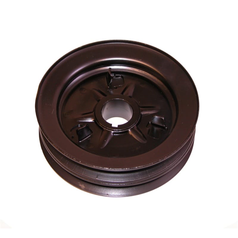 OMIX — Crankshaft Pulley And Damper