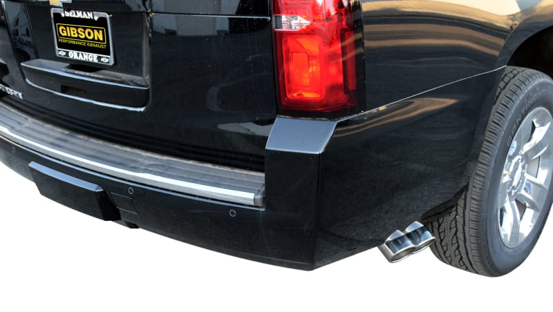 Gibson — Dual Sport Exhaust System