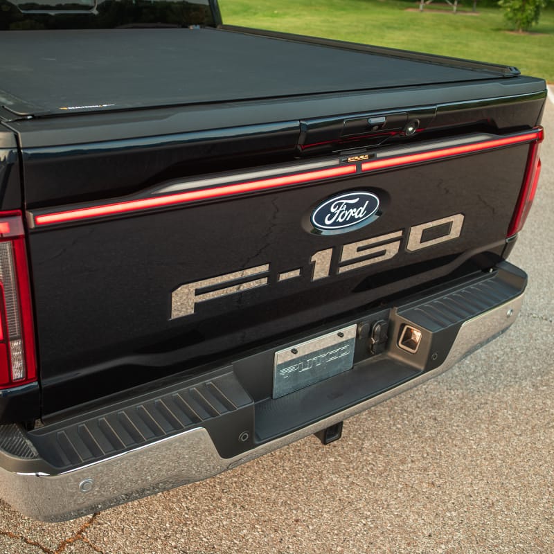 Putco — Tailgate Light Bar