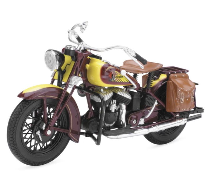New Ray Toys — New Ray Toys Indian Sport Scout 1934/ Scale - 1:12