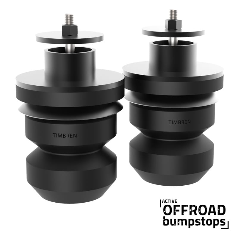 Timbren — Active Off Road Bumpstops
Active Off-Road Bumpstops