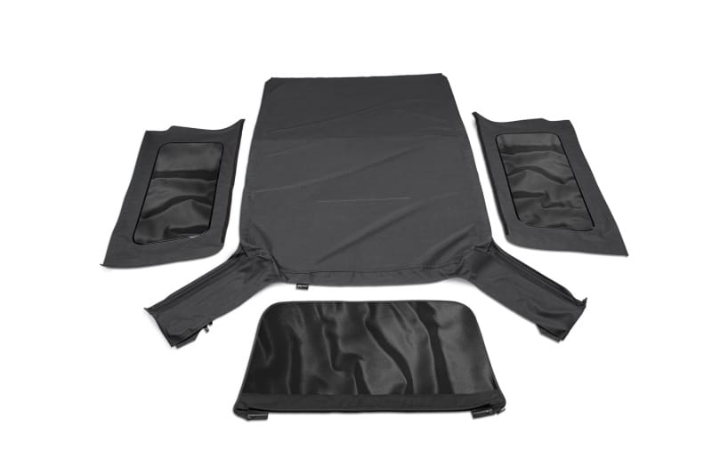 Rampage — OEM Replacement for Soft Upper Doors
Factory Replacement Soft Top
