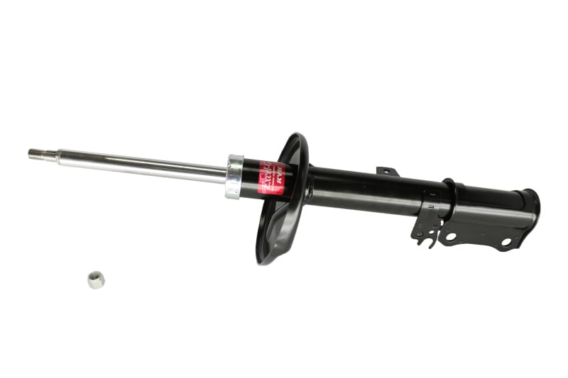 KYB — Ride Comfort may be important, but restoring a vehicles Ride Control, stability, stopping, lane change responsiveness and handling is critical. KYB Excel-G Shocks and Struts are designed for the most important performance purpose: Restoring the vehicles original capabilities. KYB is a world leading supplier of shocks and struts to new vehicle manufacturers and the Excel-G is made on the very same KYB OE assembly lines, uses the same OE quality components and is calibrated to restore original, de
Gas Strut