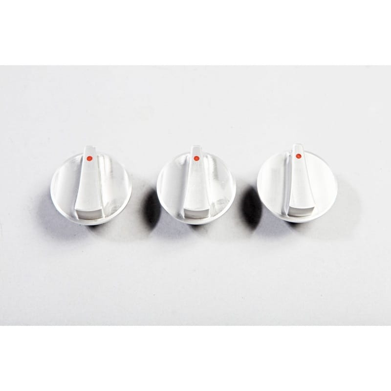 Rugged Ridge — Climate Control Knob Set
SWITCHES/KNOBS-OMIX