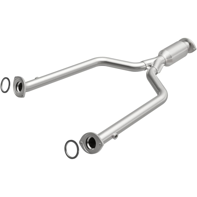Magnaflow — California CARB Direct-Fit Catalytic Converter
California Direct-Fit Catalytic Converter