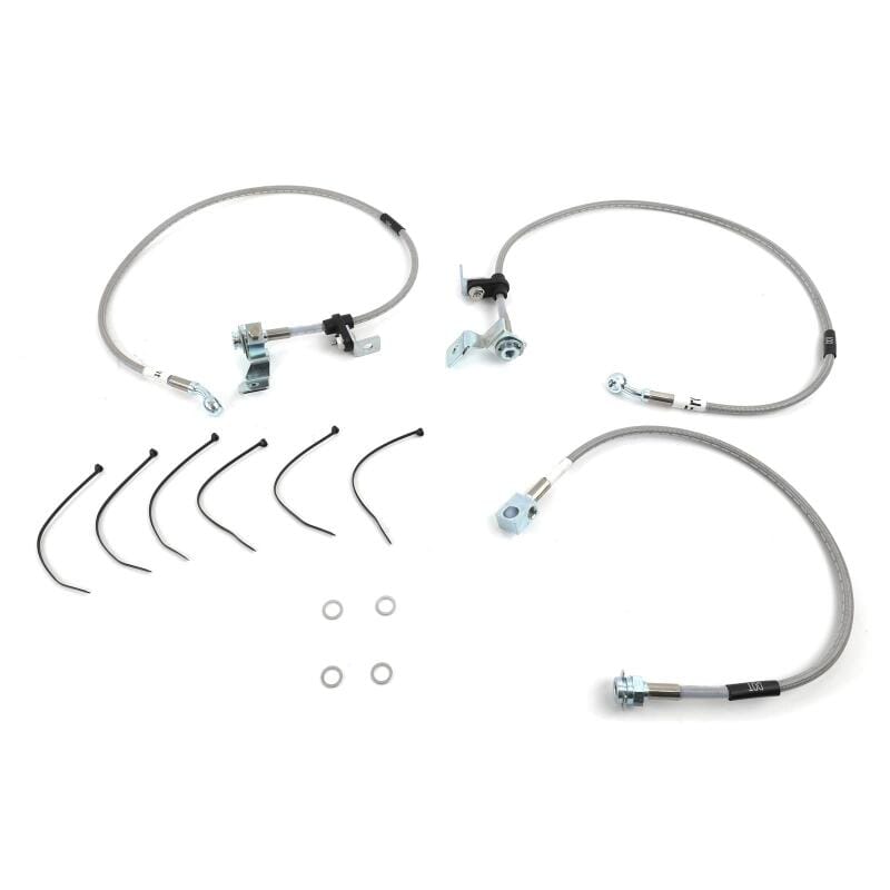 Russell — Street Legal Brake Line Assembly