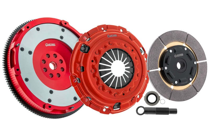 Action Clutch — Sprung (Street) Clutch Kit for Honda Civic SI 2022 1.5L (L15B7)