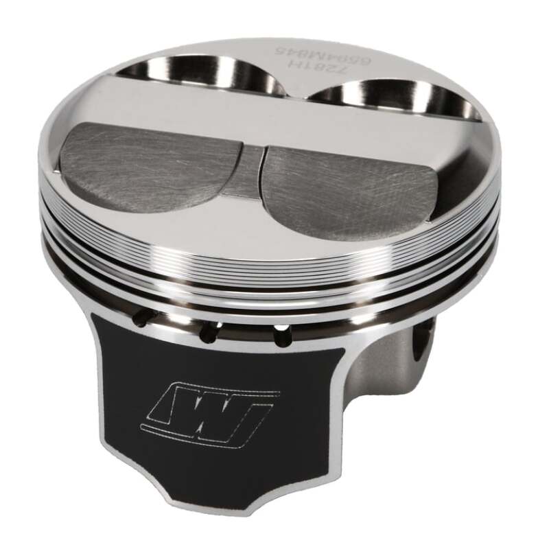 Wiseco — Piston Set, Honda, B16A, 84.50 mm Bore, Sport Compact, Set of 4