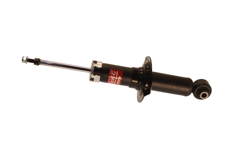 KYB — Ride Comfort may be important, but restoring a vehicles Ride Control, stability, stopping, lane change responsiveness and handling is critical. KYB Excel-G Shocks and Struts are designed for the most important performance purpose: Restoring the vehicles original capabilities. KYB is a world leading supplier of shocks and struts to new vehicle manufacturers and the Excel-G is made on the very same KYB OE assembly lines, uses the same OE quality components and is calibrated to restore original, de
Gas Strut