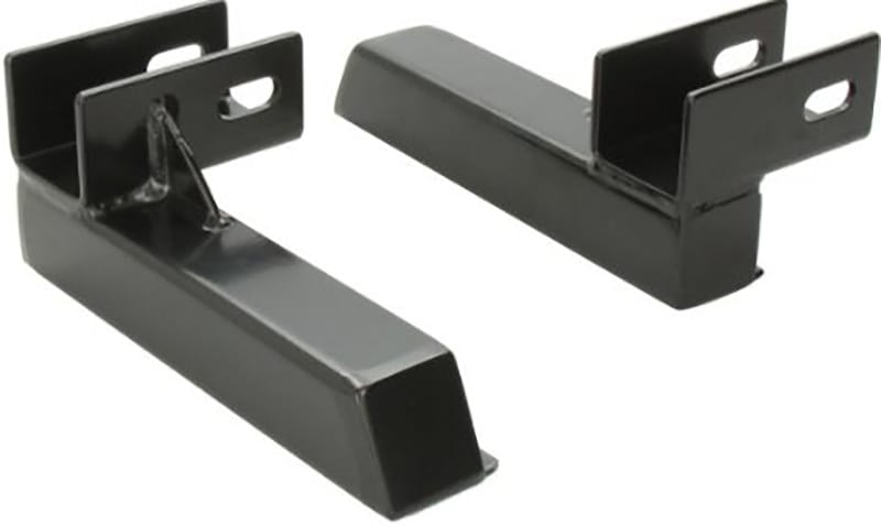 BackRack — Tonneau Cover Adaptor; 2 in. Riser; Universal Fit