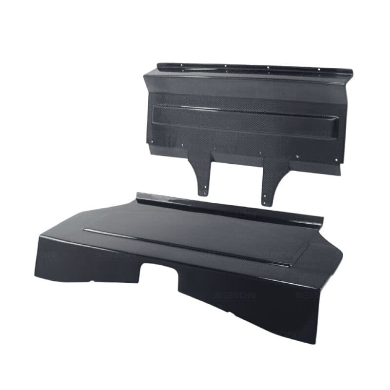 Seibon — REAR SEAT PANELS (pair)