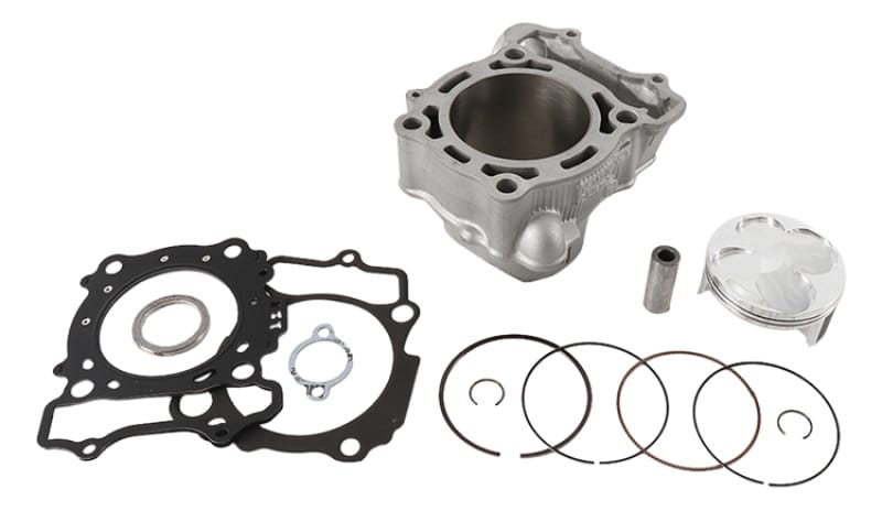 Cylinder Works — Cylinder Works 15-17 Yamaha WR 250 F 250cc Standard Bore Cylinder Kit 13.5:1 Comp. 77mm