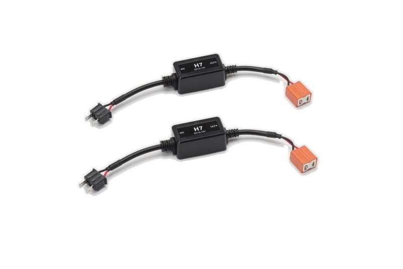 Putco — Putco Anti-Flicker Harness - H7 (Pair)
HdLtWireHrns