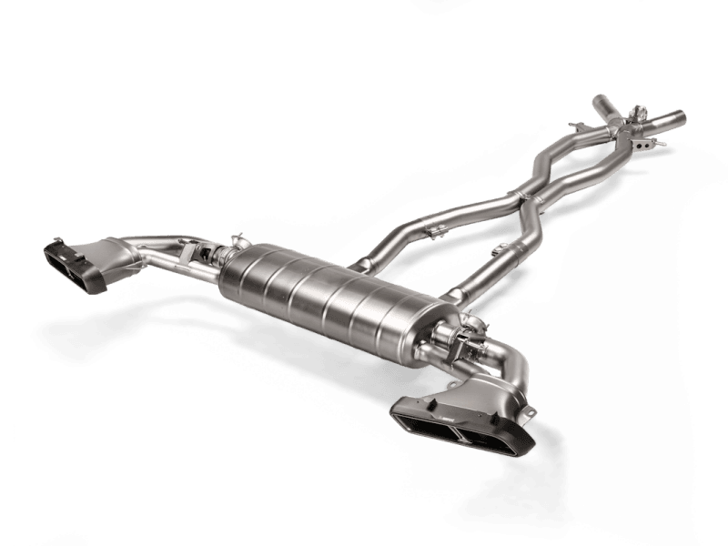 Akrapovic — Akrapovic Evolution Line Titanium Exhaust System