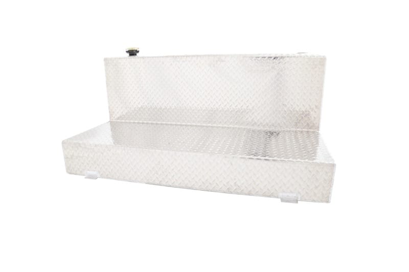 Dee Zee — Specialty Series L-Shaped Tool Box/Liquid Transfer Tank
