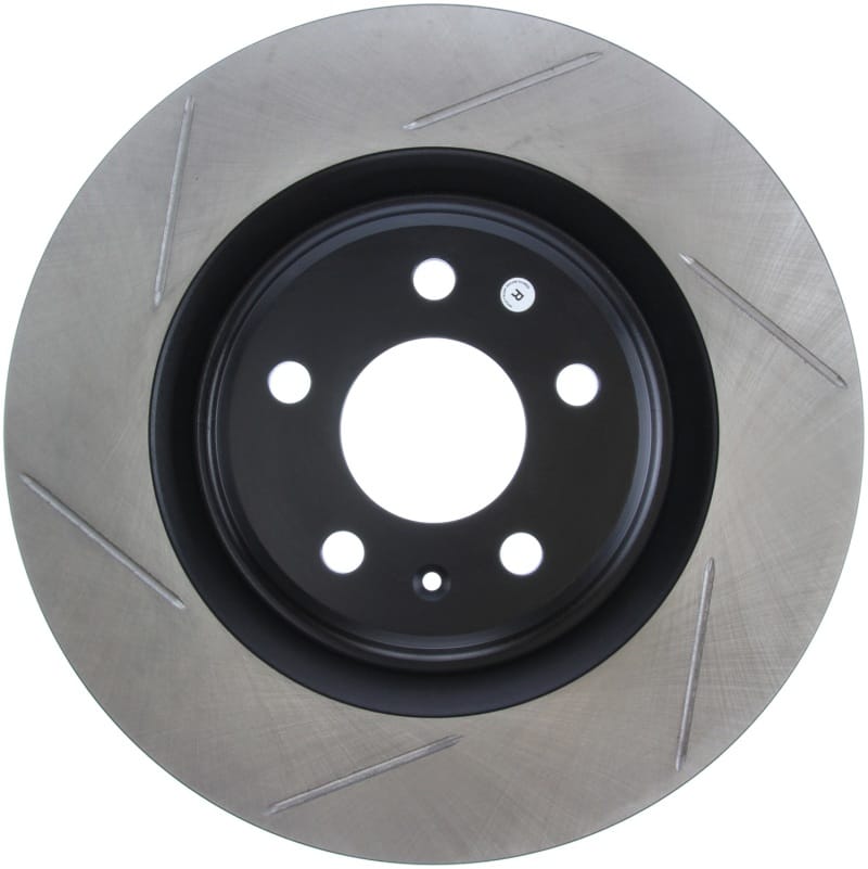 Stoptech — StopTech Sport Slotted Brake Rotor; Rear Right
StopTech Sport Slotted Brake Disc
