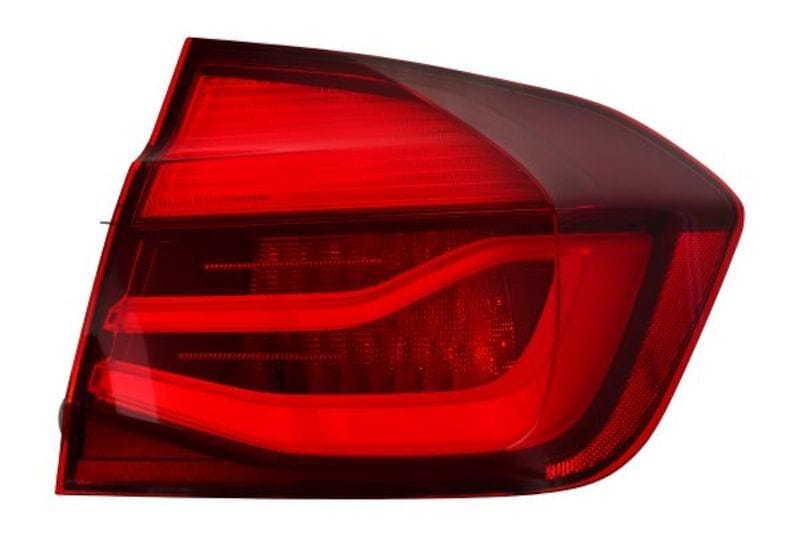 Hella — HELLA Tail Light Assembly 012147441
