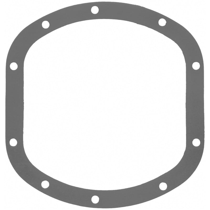 Fel-Pro — Axle Housing Cover Gasket Irregular Shaped 10 Bolt Hole Gasket