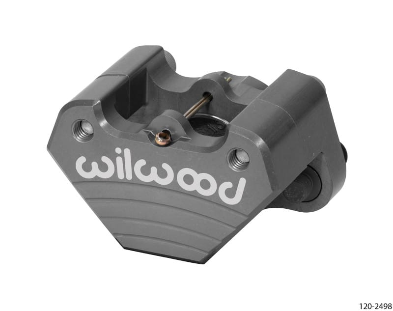 Wilwood — Wilwood Caliper-Dynalite Single - Floater 1.75in Piston .25in Disc
BRAKE CALIPER
