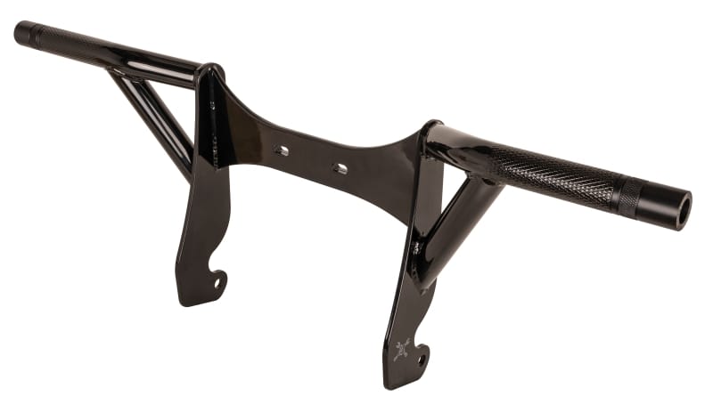 Burly Brand — Burly Brand 14-Up Touring Brawler Kit Front - Black