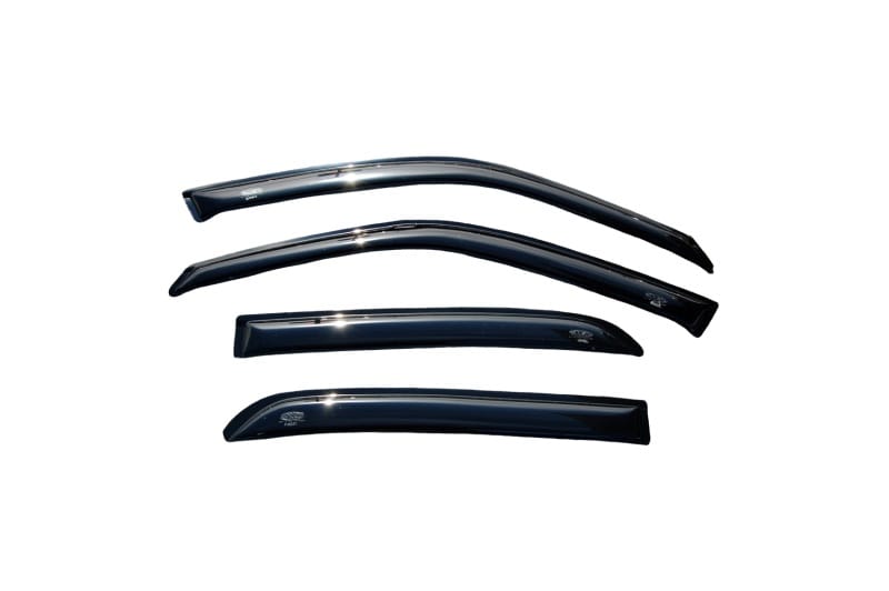 AVS — Ventvisor Deflector; Smoke; Outside Mount; 4 pc.
Ventvisor® Deflector 4 pc.