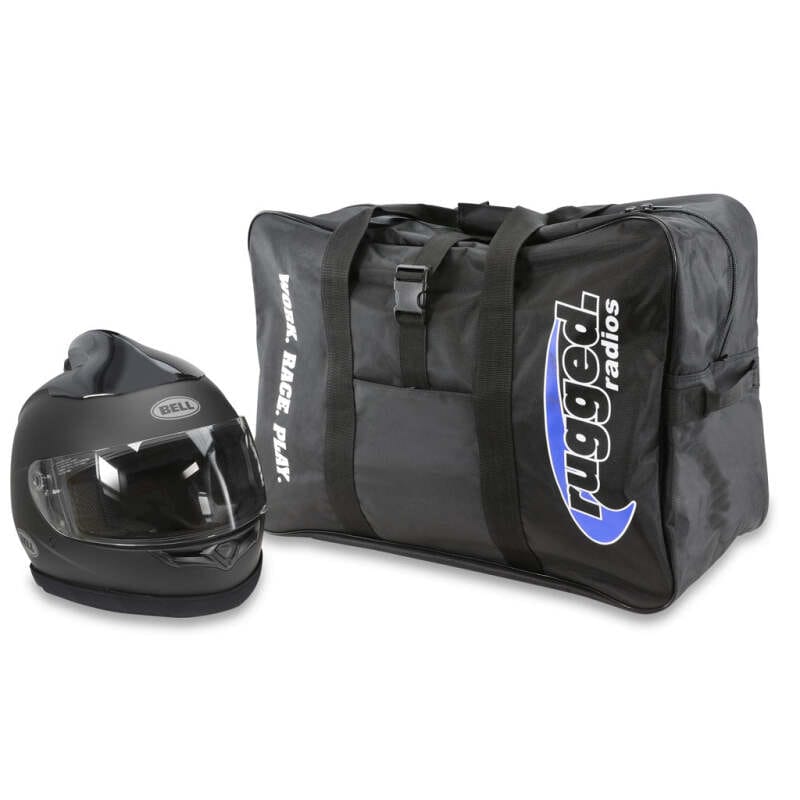 Rugged Radios — Rugged Radios XL Ballistic Nylon Gear Bag