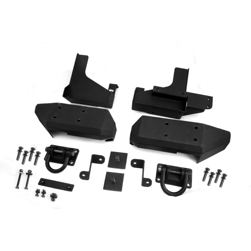Rugged Ridge — Xtreme Heavy Duty Rear Bumper
BUMPERS-ACCESSORIES-OMIX