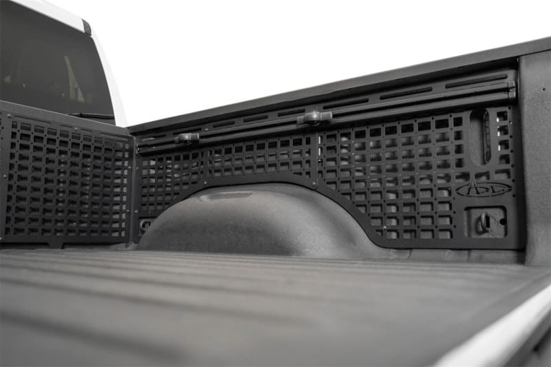 Addictive Desert Designs — Bed Side Molle Panels