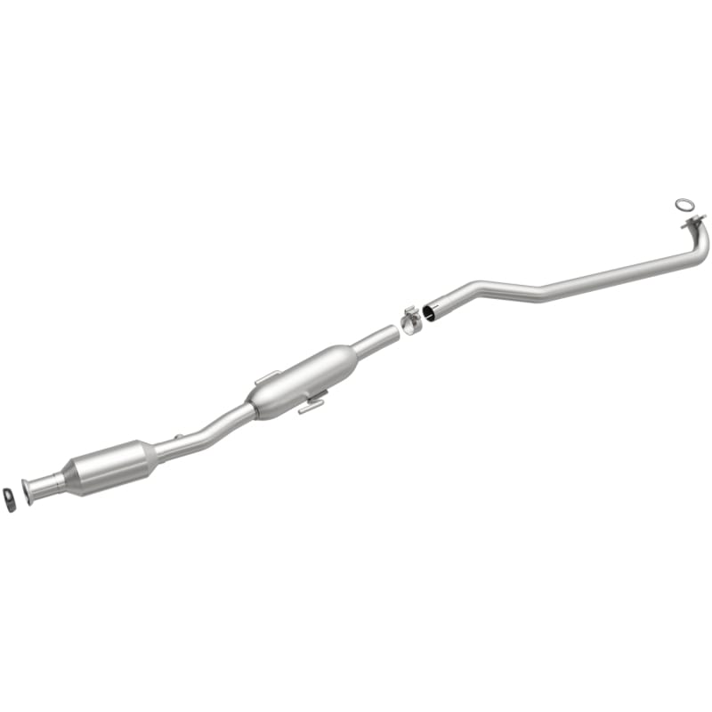 Magnaflow — California CARB Direct-Fit Catalytic Converter
California Direct-Fit Catalytic Converter