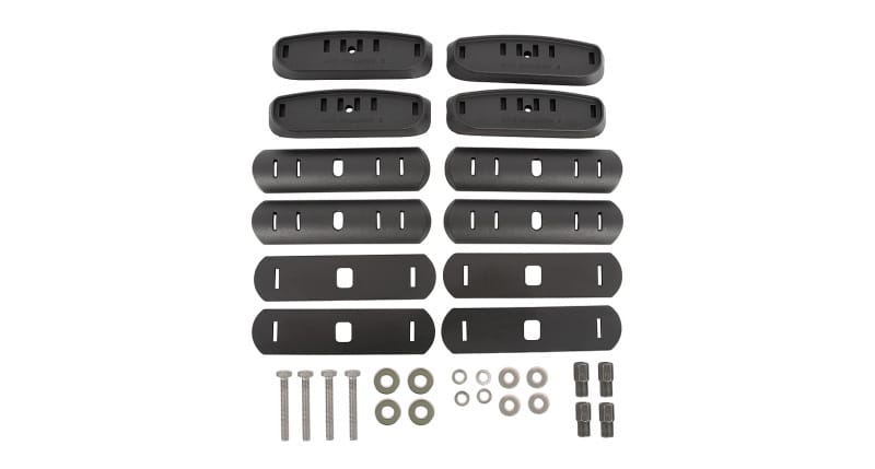 Rhino-Rack — RCP Roof Rack Base Kit; 4 Sets;