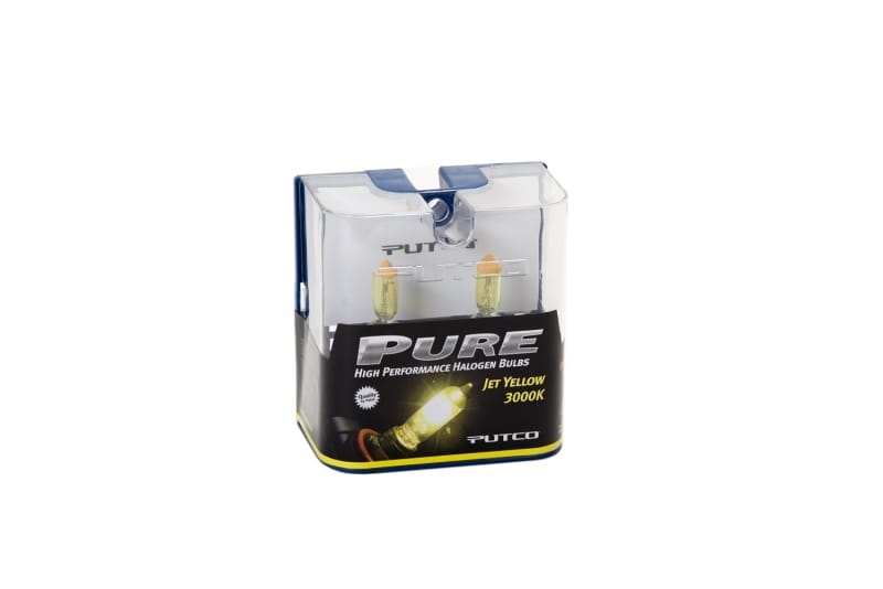 Putco — Putco Mirror White - Japanese H16 (Type 2) Pure Halogen HeadLight Bulbs
Bulb