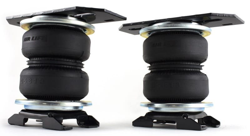 Air Lift — LoadLifter 5000 for Half-Ton Vehicles.
LoadLifter 5000 for Half-Ton Vehicles
