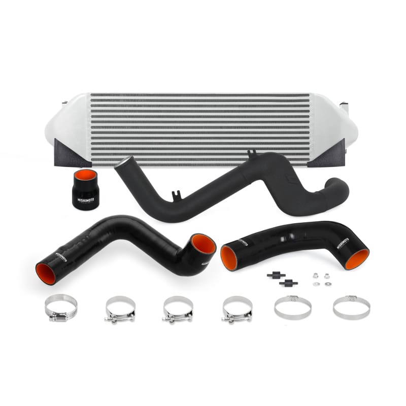 Mishimoto — Mishimoto 2016+ Ford Focus RS Performance Intercooler Kit - Silver